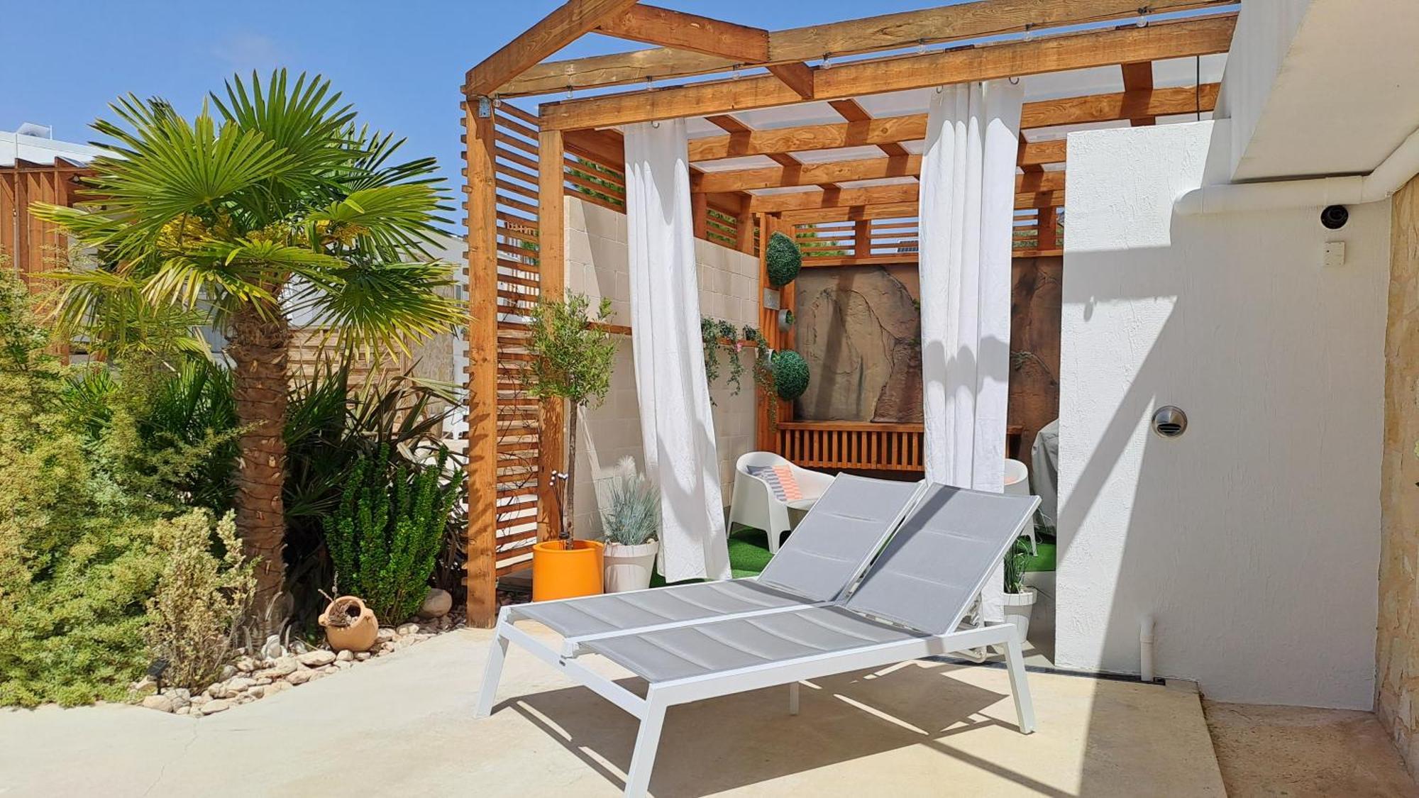 La Perla De Tibi & Sauna Experience Αλικάντε Εξωτερικό φωτογραφία